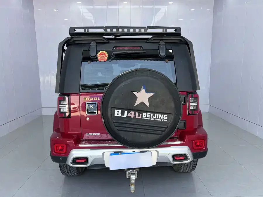 BAIC BJ40