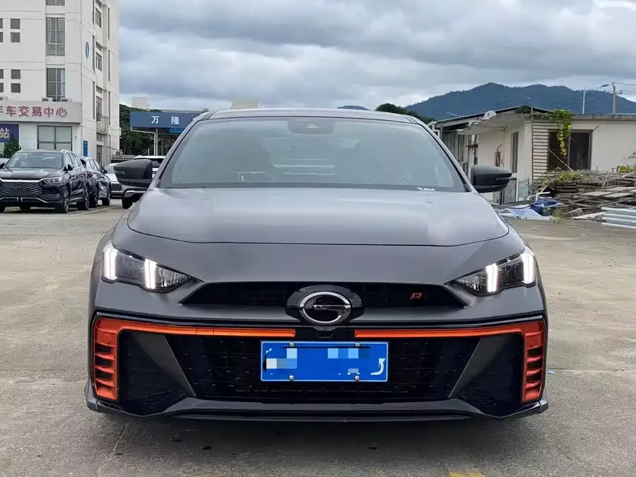 GAC Trumpchi Empow