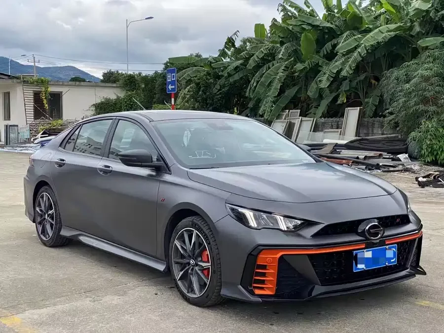 GAC Trumpchi Empow