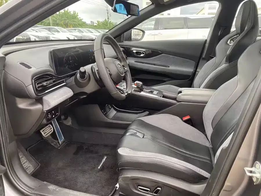 GAC Trumpchi Empow