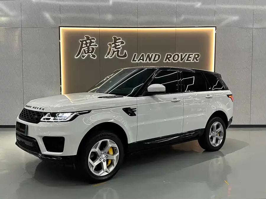 Land Rover Range Rover Sport New Energy