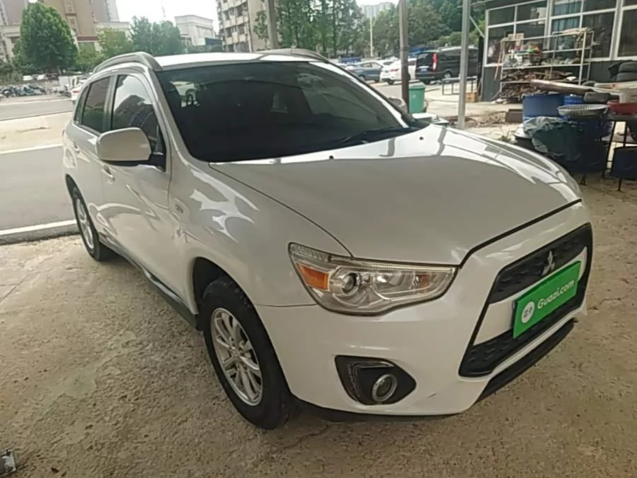 Mitsubishi ASX