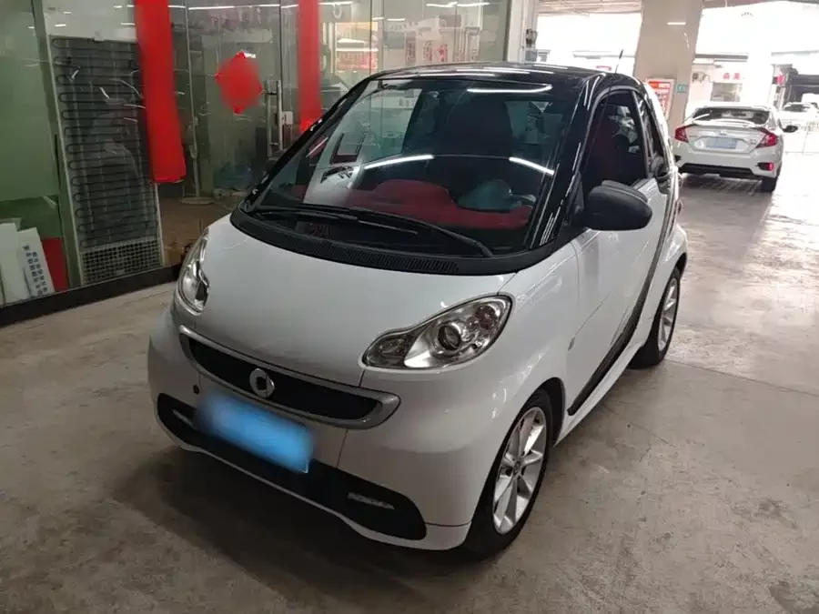 smart fortwo