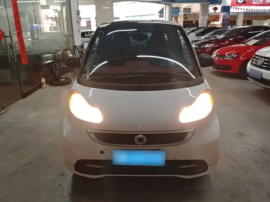 smart fortwo