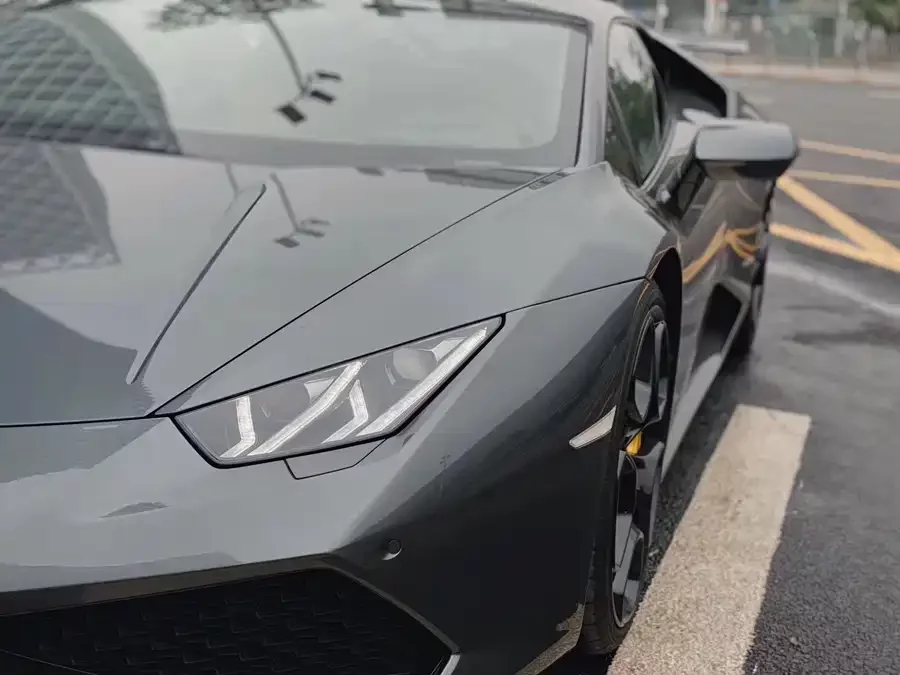Lamborghini Huracán