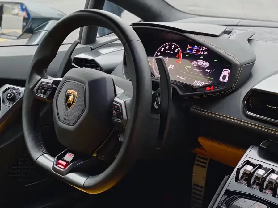 Lamborghini Huracán