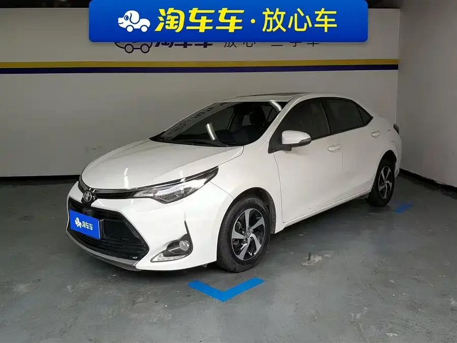 Toyota Levin