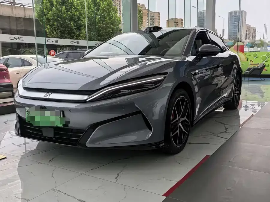 BYD Han L