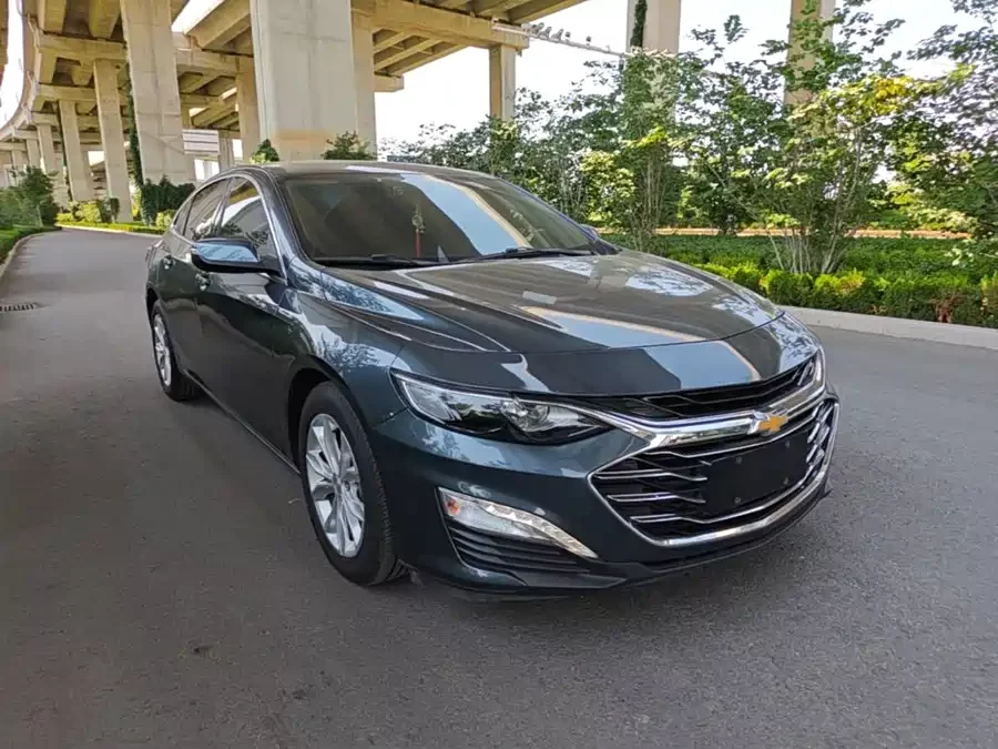 Chevrolet Malibu XL