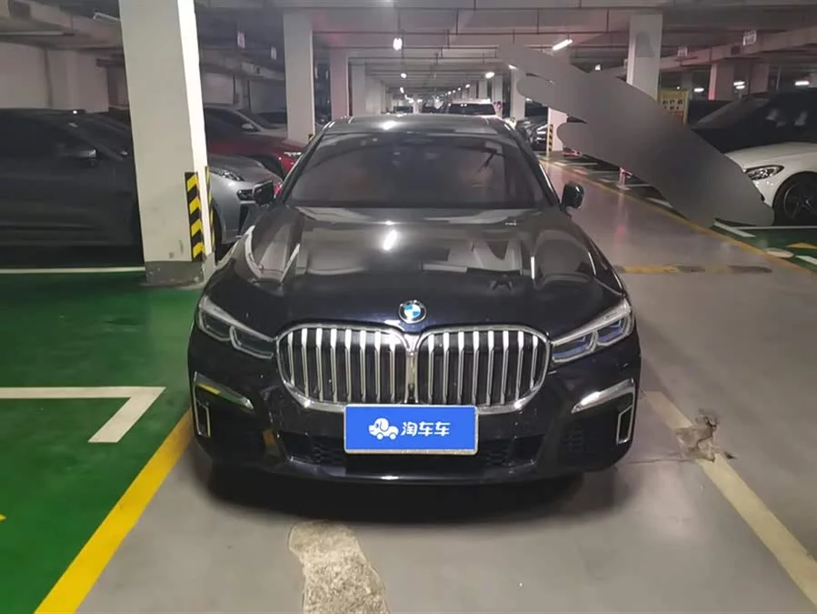 BMW 7 series