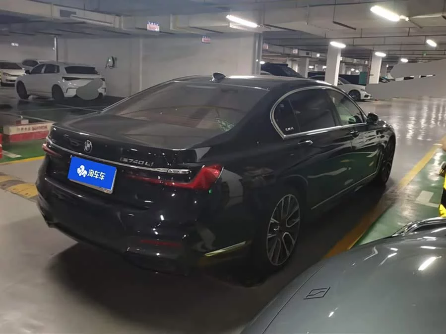 BMW 7 series