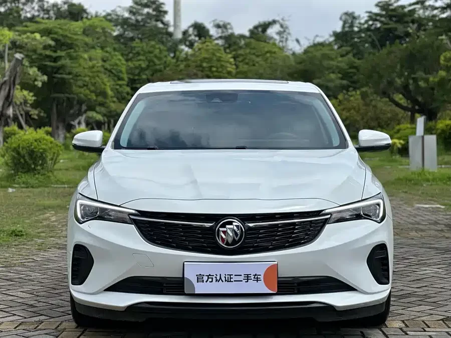 Buick Verano