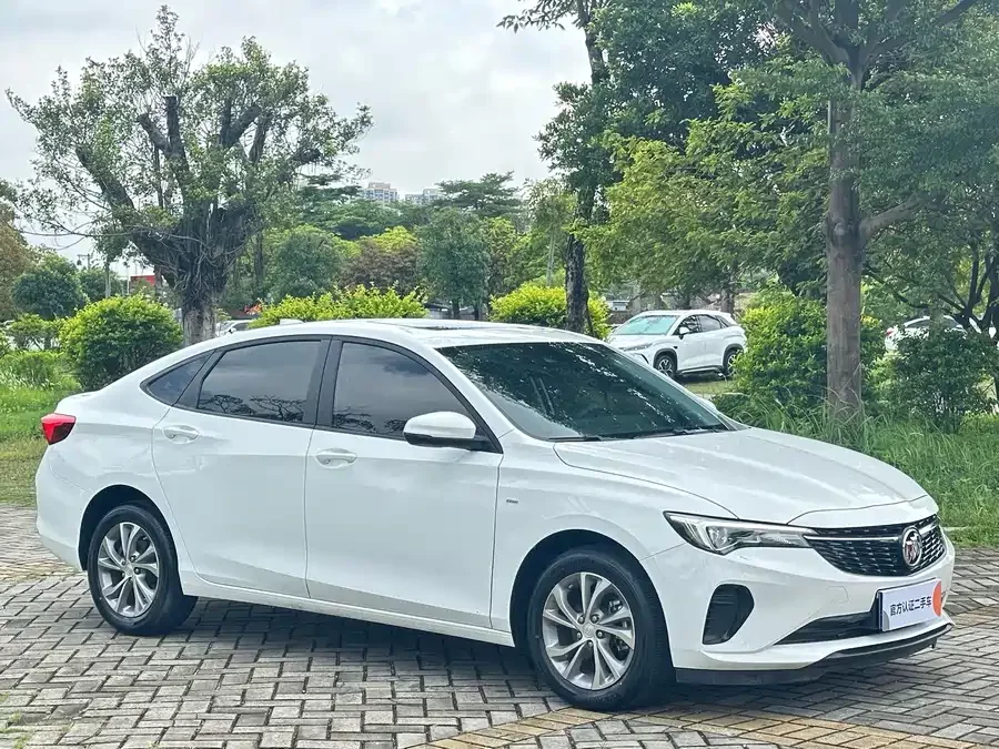 Buick Verano