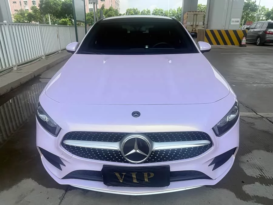 Mercedes Benz Class A