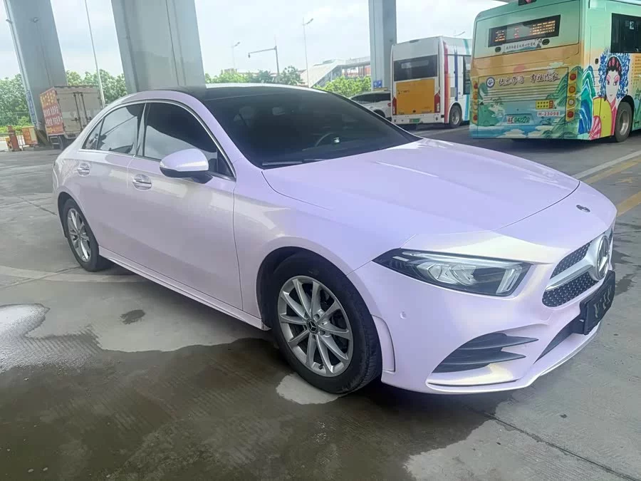 Mercedes Benz Class A