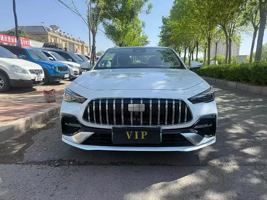 Geely Galaxy Star 6