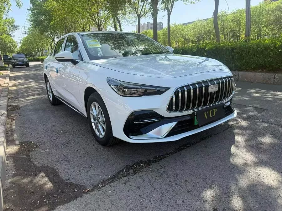 Geely Galaxy Star 6
