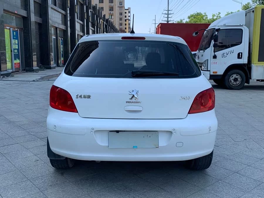 Peugeot 307