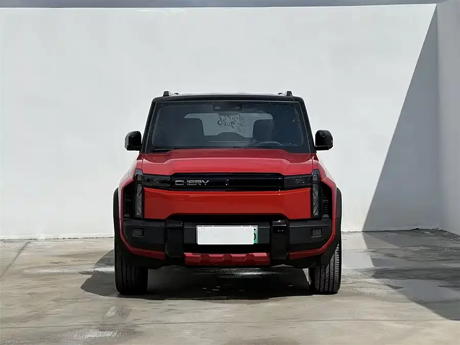 Chery Fengyun X3 PLUS