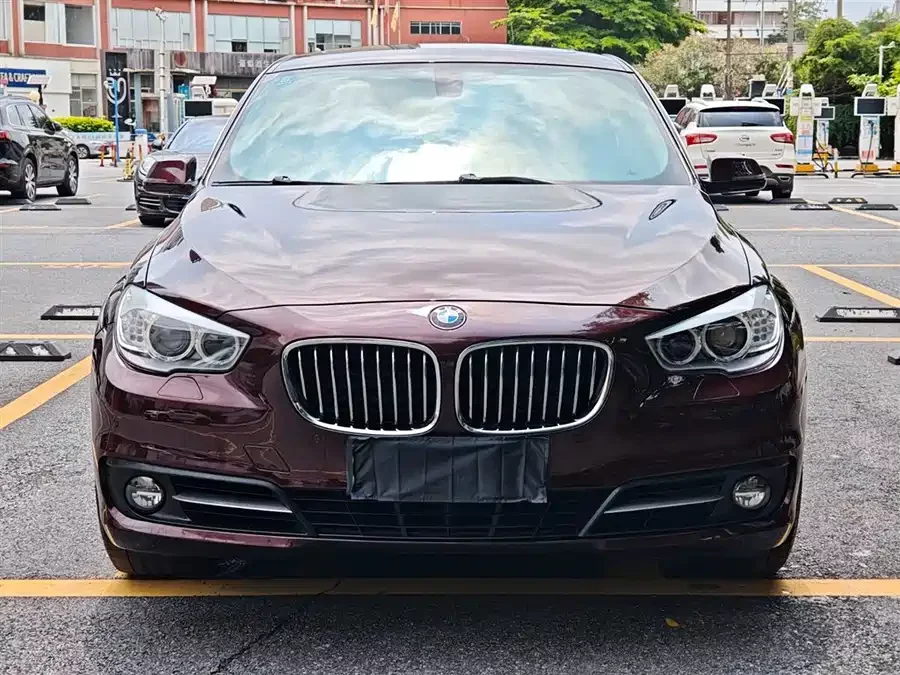 BMW 5 Series GT
