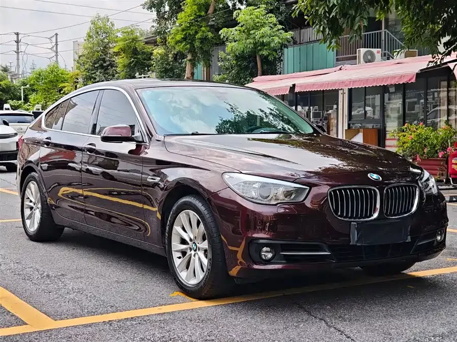 BMW 5 Series GT
