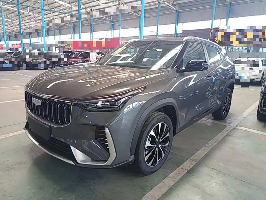 Geely Boyue