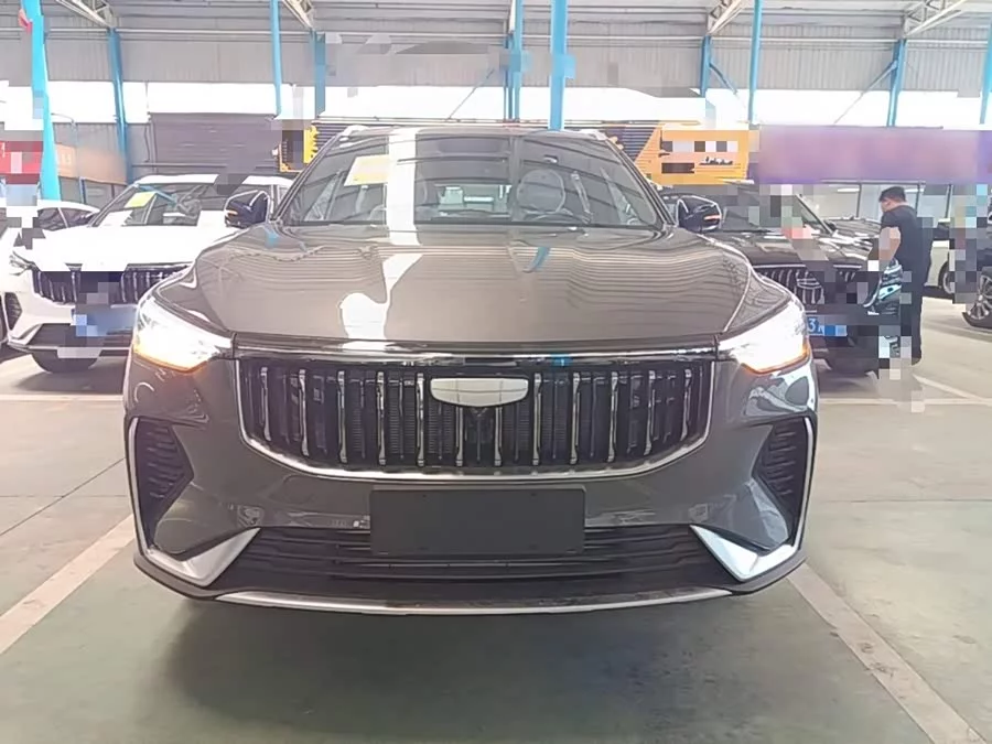 Geely Boyue