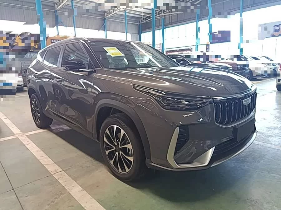 Geely Boyue