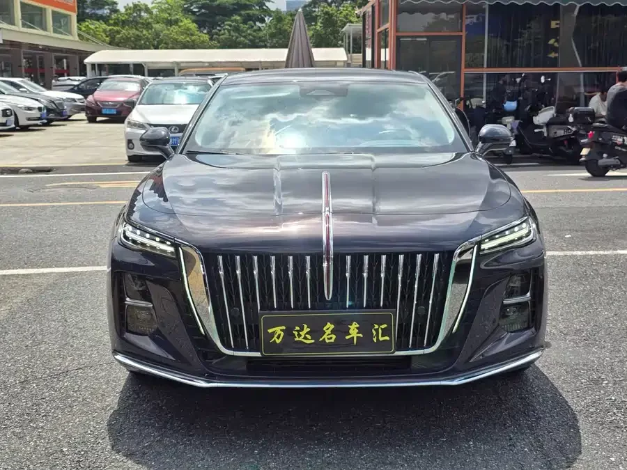 Hongqi H5