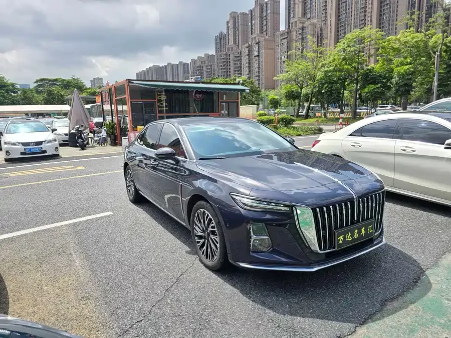 Hongqi H5