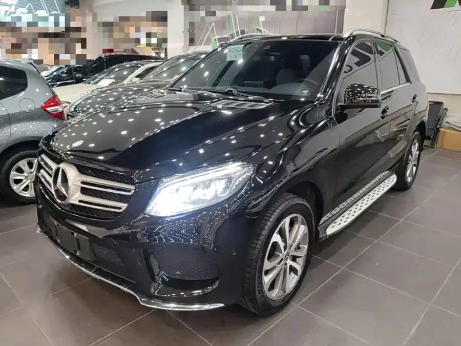 Mercedes Benz GLE (Imported)