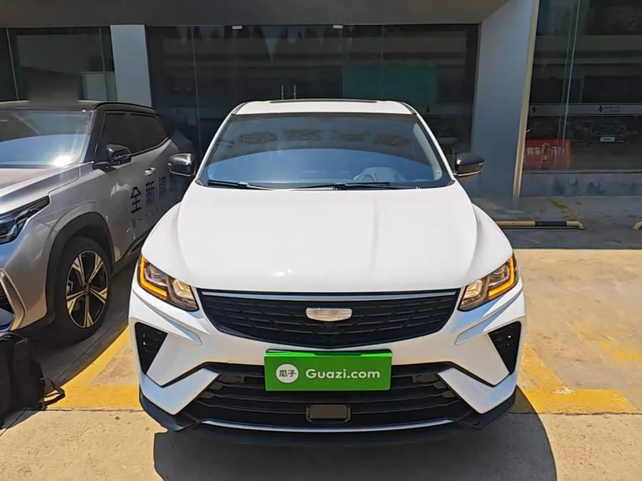 Geely Binyue