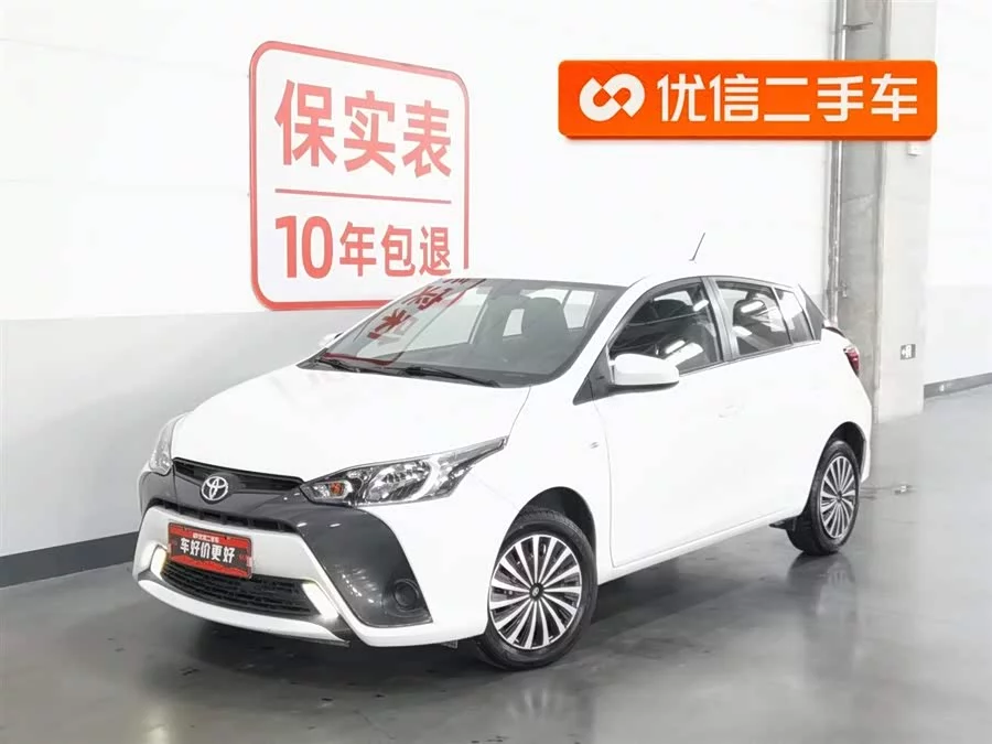 Toyota YARiS L