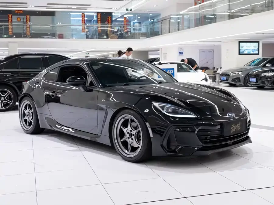 Subaru BRZ