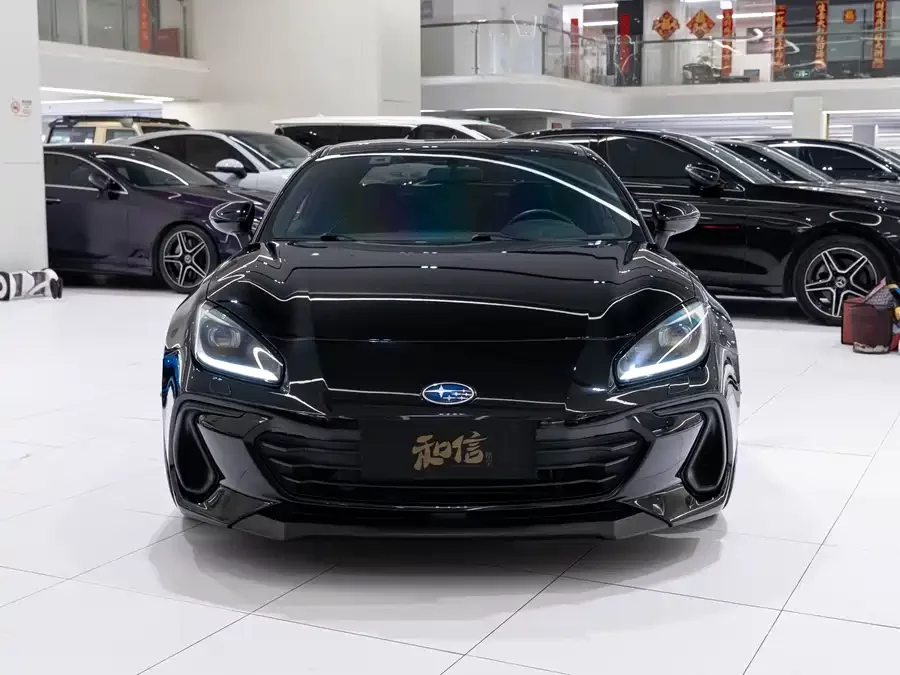 Subaru BRZ