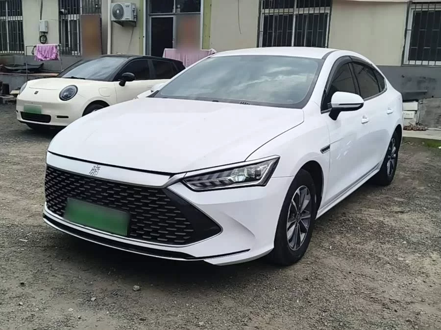 BYD Qin PLUS