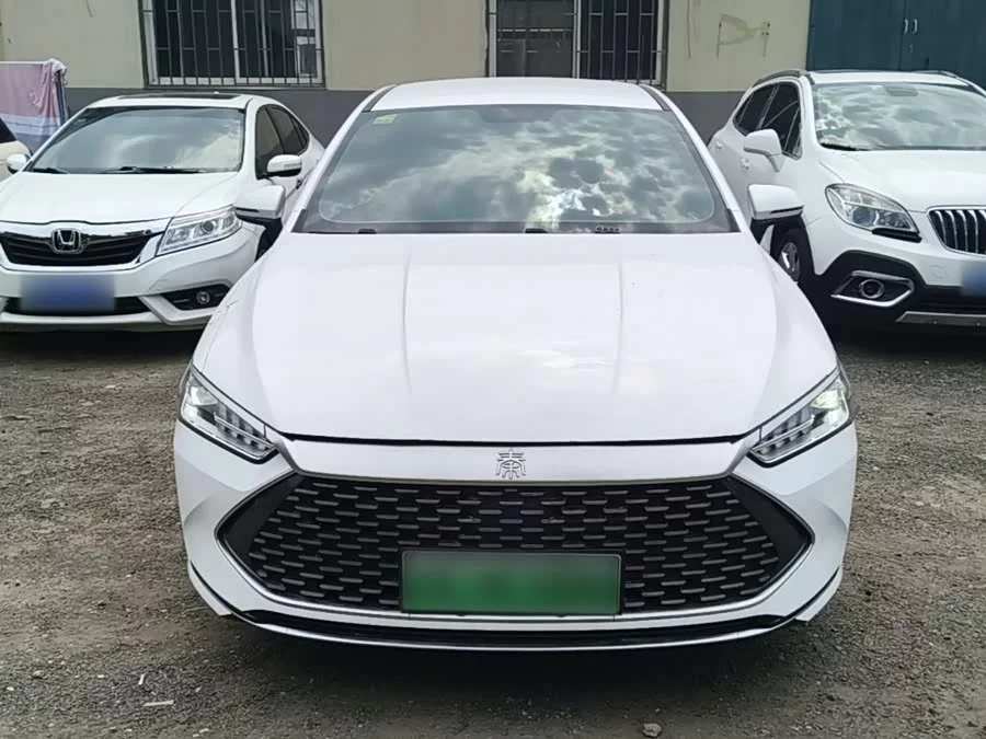 BYD Qin PLUS
