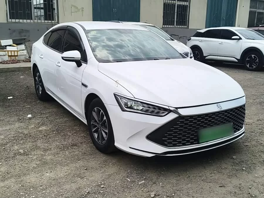 BYD Qin PLUS