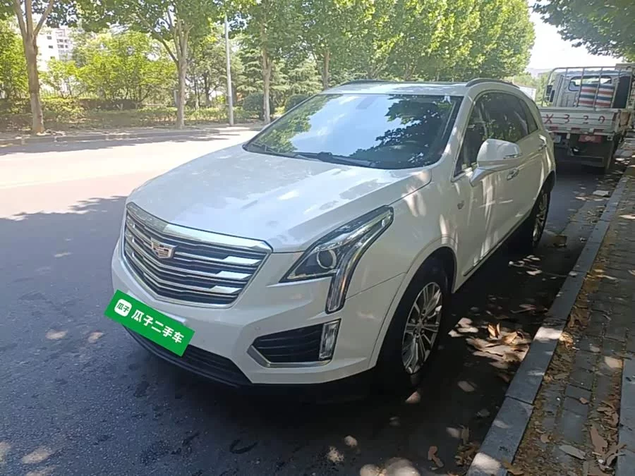 Cadillac XT5