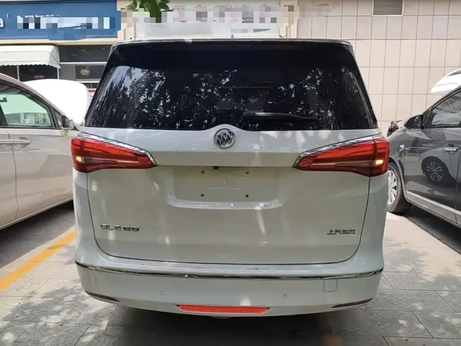 Buick GL8