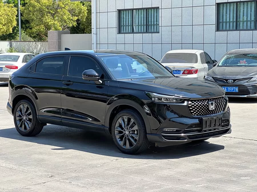 Honda XR-V