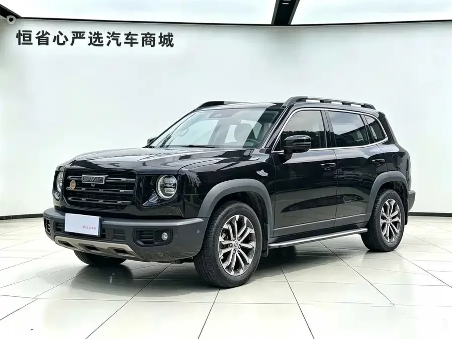 Haval Big Dog DaGou