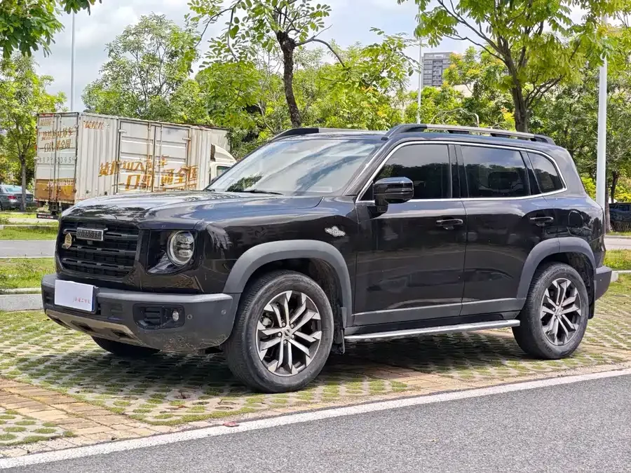 Haval Big Dog DaGou