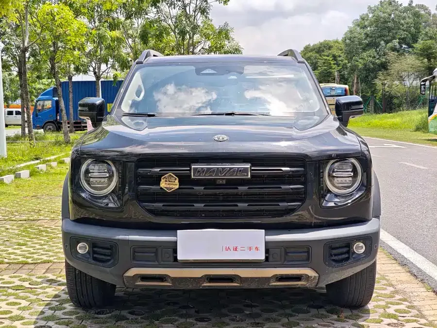 Haval Big Dog DaGou