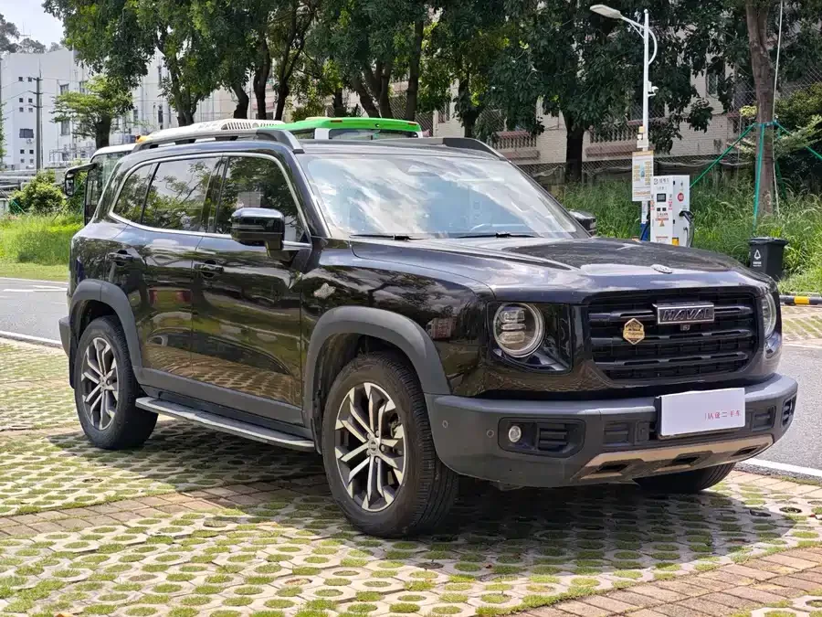 Haval Big Dog DaGou