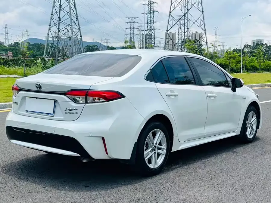 Toyota Levin