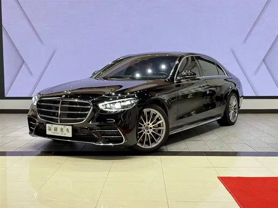 Mercedes Benz S class