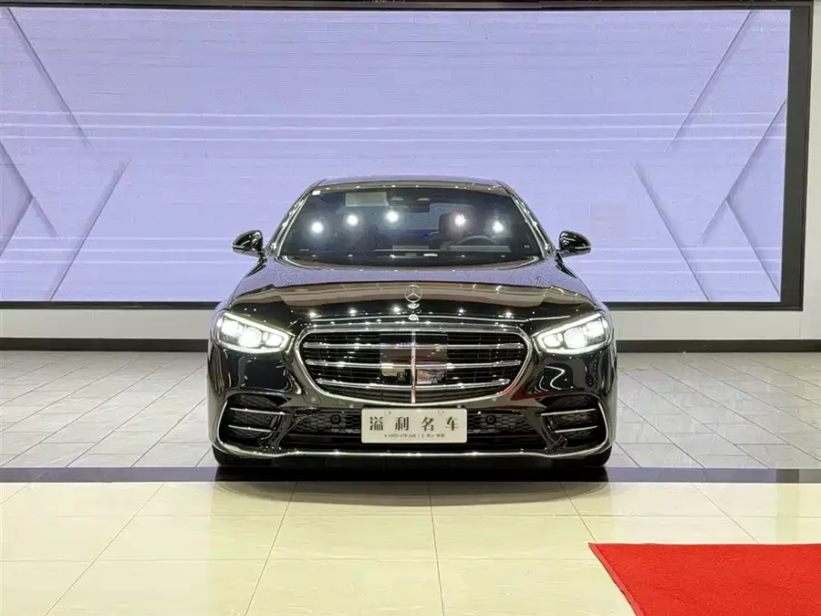 Mercedes Benz S class