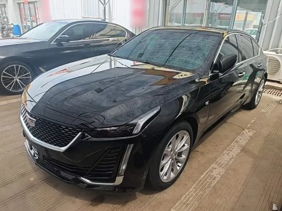 Cadillac CT5