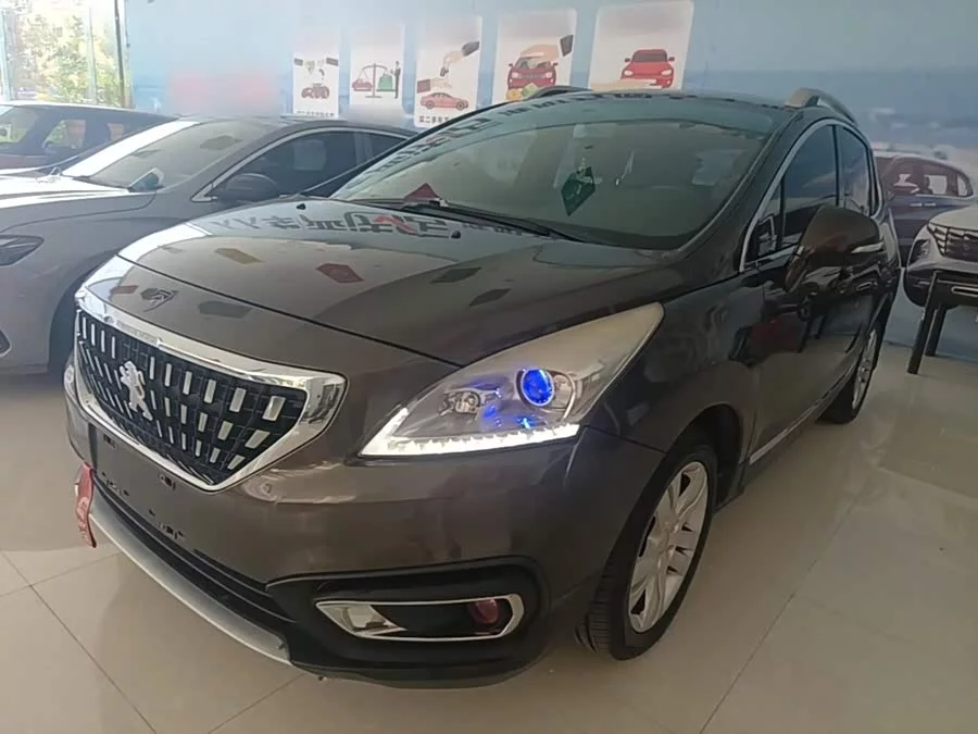 Peugeot 3008